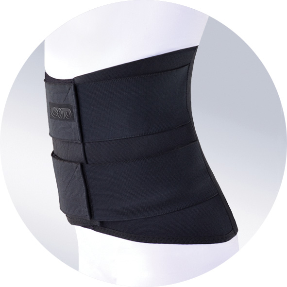 Корсет пояснично-крестцовый Orto КПК-110