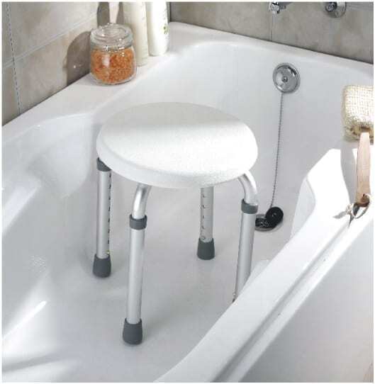 Стул для ванной комнаты KJT 509А-LUX