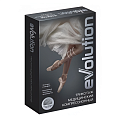 Чулки компрессионные с закрытым носком, класс компрессии 1, ТК.931 (Размер: №1 Цвет: Черный)