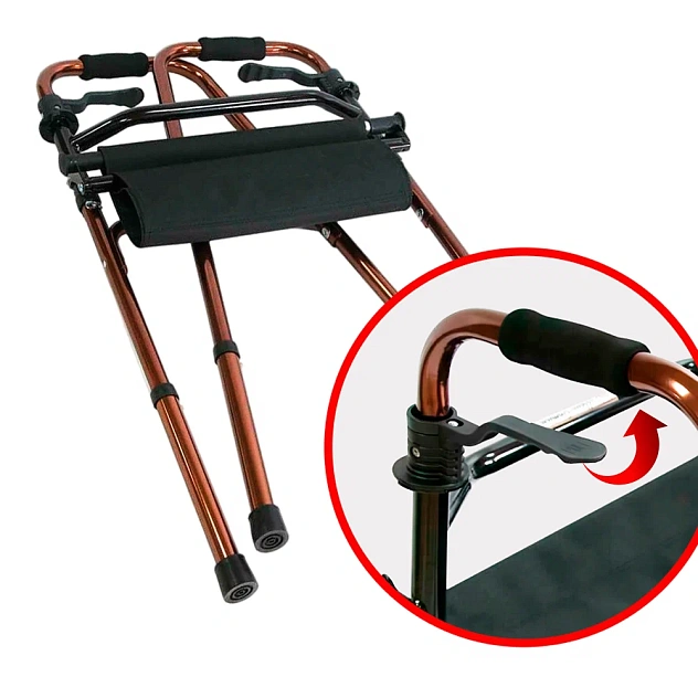 Опоры-ходунки FS 961 L регул. по высоте