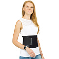 Пояс корсетный ПК-210 (Размер: M Цвет: Черный)