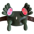 Массажер "Руки" для шеи и плеч беспроводной ZX-01