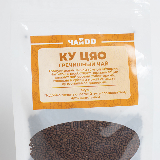 Чай гречишный Ку Цяо (Китай) 100 гр