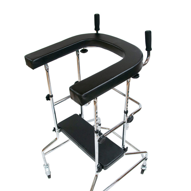 Ходунки с опорой под локоть Polymedrus PMR827