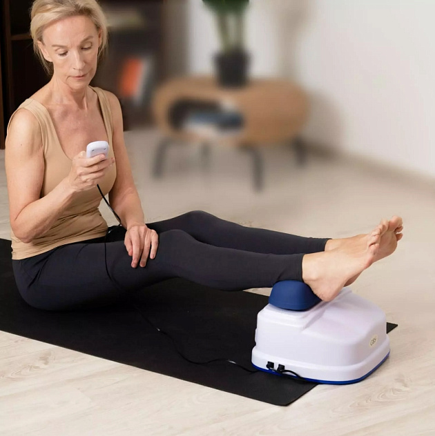 Свинг машина Healthy Spine "Здоровый позвоночник"