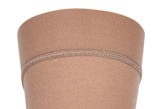 Гольфы компрессионные (открытый носок) 2 класс Idealista ID-210