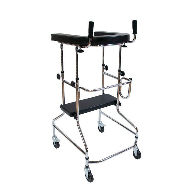 Ходунки с опорой под локоть Polymedrus PMR827