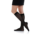 Гольфы женские 311 (1кл) Ergoforma (Размер: №3 Цвет: Черный)