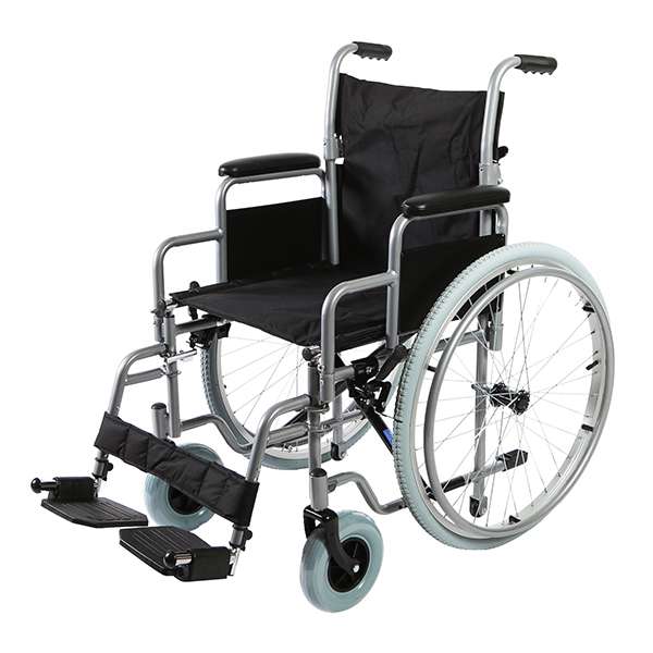 Кресло-коляска Barry R1 с принадлежностями,сиденье 46 см