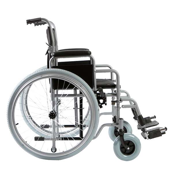 Кресло-коляска Barry R1 с принадлежностями,сиденье 46 см