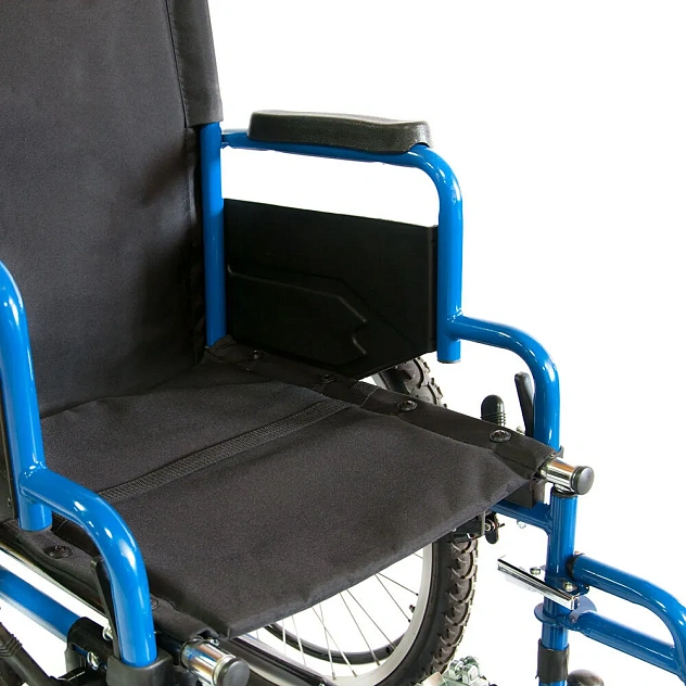 Кресло- коляска для инвалидов механическая 512АЕ-41