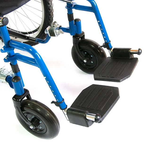 Кресло- коляска для инвалидов механическая 512АЕ-41