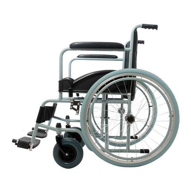 Кресло-коляска механическая Barry A2 с принадлежностями 46 см